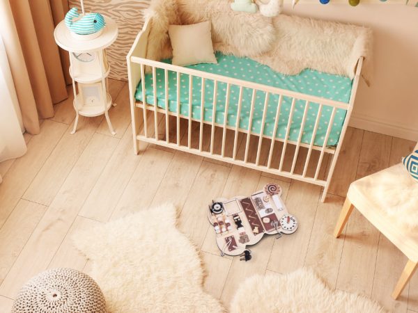 LULILO Sensory Manipulation Board MISIAO