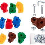 Climbing Rock Holders for Kids