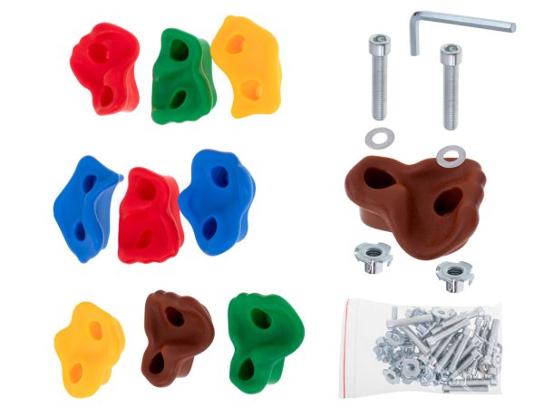 Climbing Rock Holders for Kids