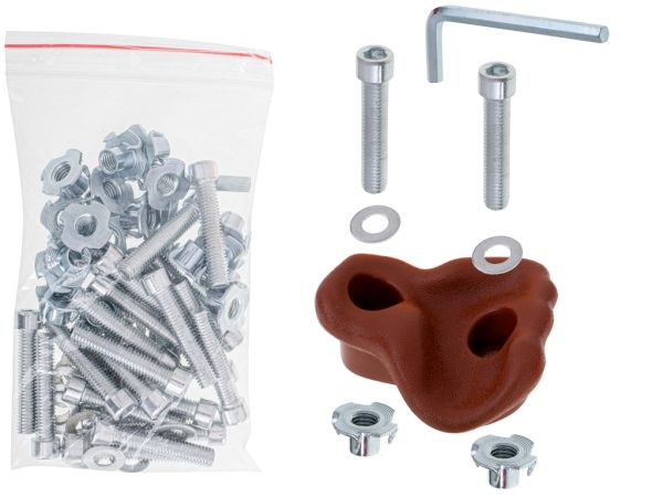 Climbing Rock Holders for Kids