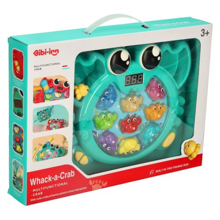 Interactive Fishing Game Pounder