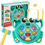 Interactive Fishing Game Pounder