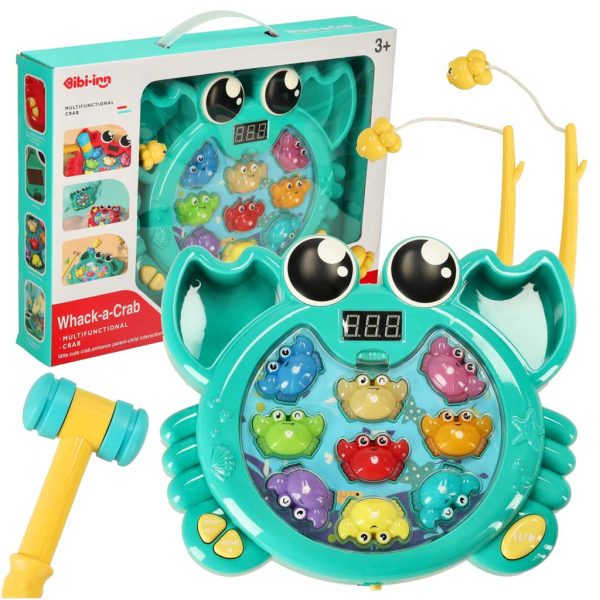 Interactive Fishing Game Pounder