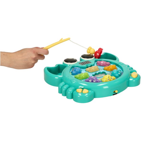 Interactive Fishing Game Pounder