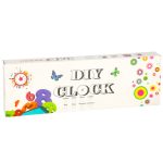 Wall clock sticker 12 digit