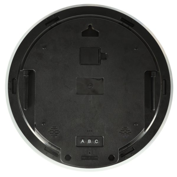 Wall Clock Moon 32 cm 