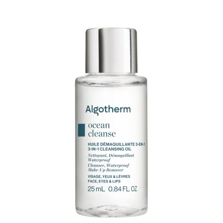 Algotherm ocean cleanse 3in1 micelinis vanduo 25ml skinstars.lt