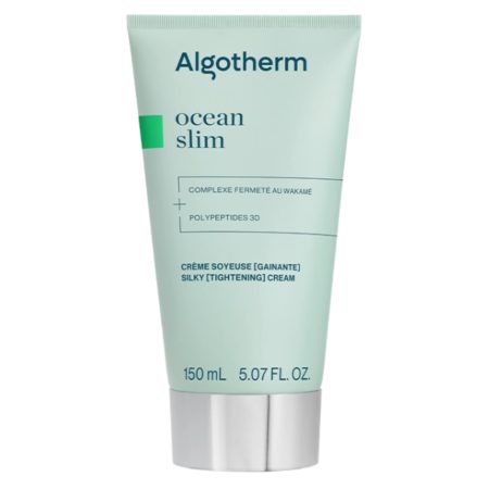 Algotherm ocean slim silky stangrinantis kūno kremas skinstars.lt