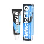 Eyelash and Eyebrow Tint Refectocil 2 Blue-Black 15ml