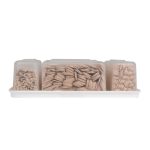 Wooden spatulas for depilation different sizes 400 pcs