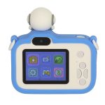 Instant camera for children 1GB astronaut
