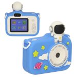 Instant camera for children 1GB astronaut