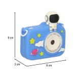 Instant camera for children 1GB astronaut