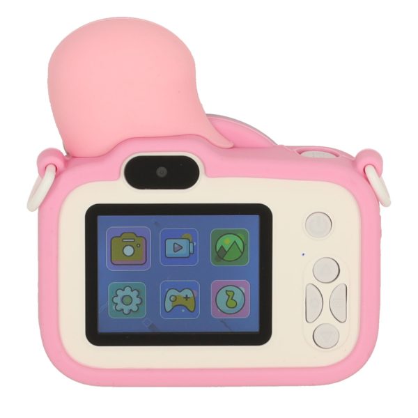 Kids Instant Camera 1GB Mermaid Edition
