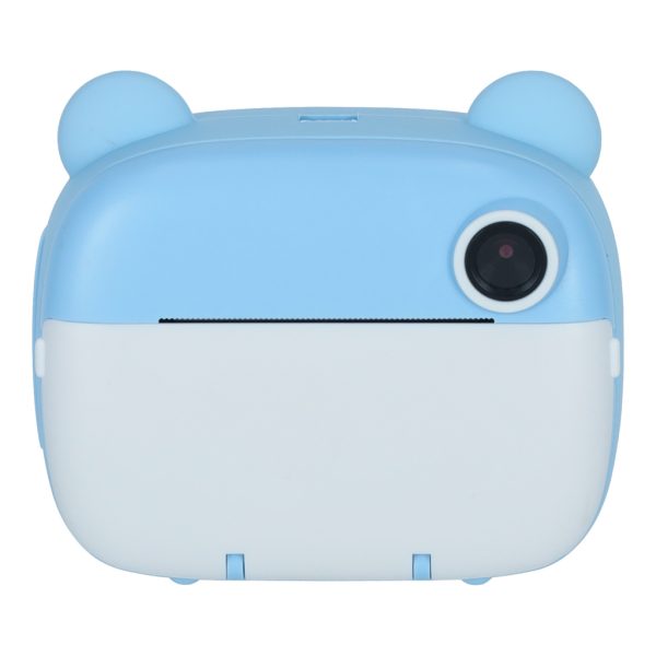 Instant Camera Teddy Bear for Kids