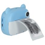 Instant Camera Teddy Bear for Kids