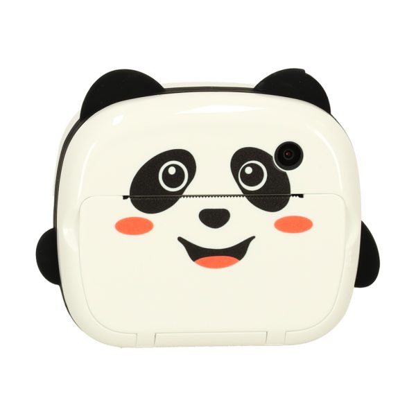Panda Instant Camera for kids