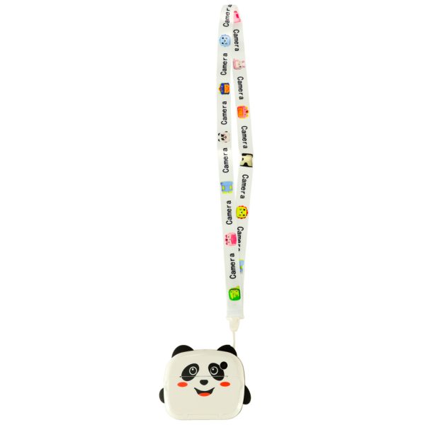 Panda Instant Camera for kids