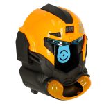 Target Robot with Gun