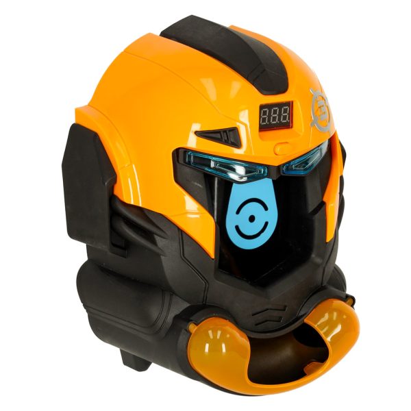 Target Robot with Gun