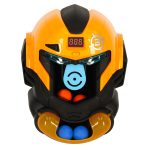 Target Robot with Gun