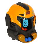 Target Robot with Gun