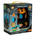 Target Robot with Gun
