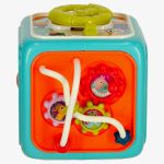 Educational Cube 6in1 Bibi-inn Blue