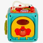 Educational Cube 6in1 Bibi-inn Blue