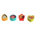 Sensory educational cube 6in1
