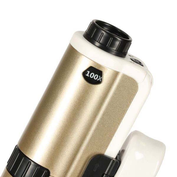 Educational Microscope for Kids