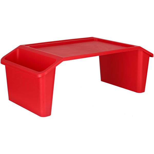 Laptop Desk red