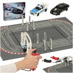 Police Car Racing Track 51cm skinstars.lt