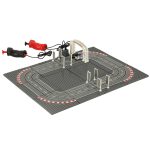 Police Car Racing Track 51cm