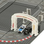 Police Car Racing Track 51cm