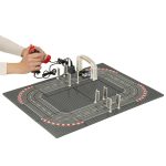 Police Car Racing Track 51cm