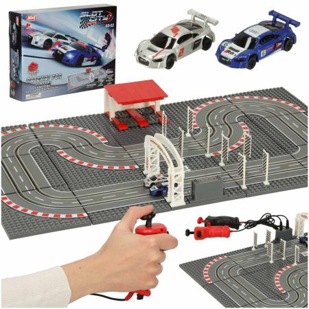 Police Car Racing Track skinstars.lt