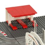 Police Car Racing Track
