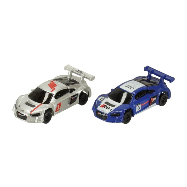 Police Car Racing Track