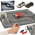 Police Car Racing Track 64cm skinstars.lt