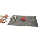 Police Car Racing Track 64cm