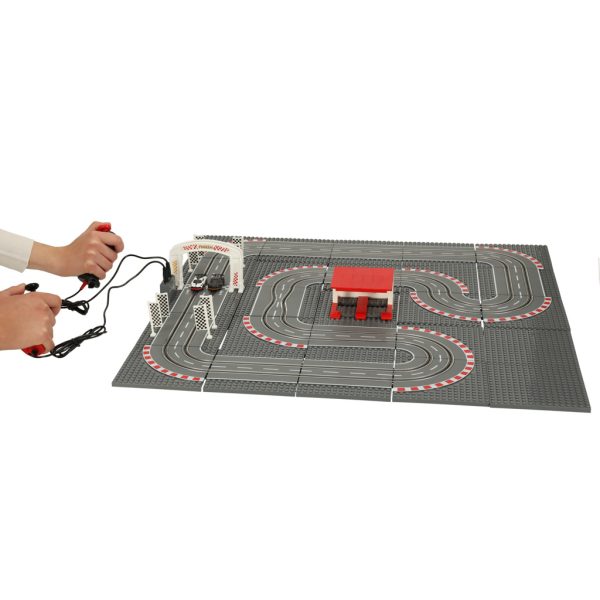 Police Car Racing Track 64cm