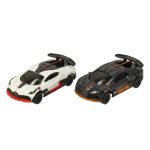 Police Car Racing Track 64cm