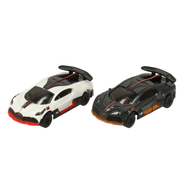 Police Car Racing Track 64cm