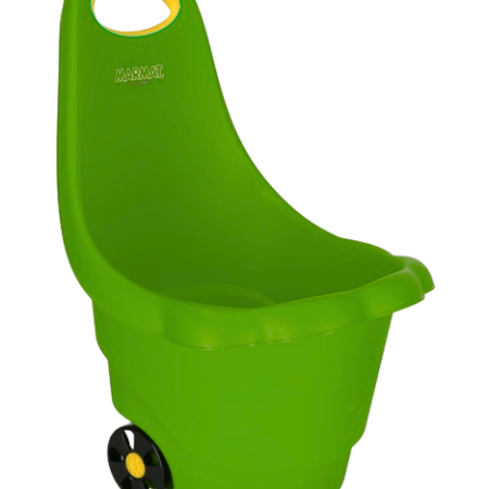 Multi-purpose container daisy green
