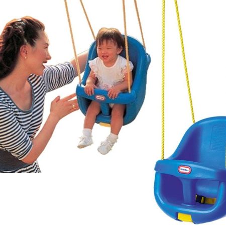 Little Tikes High Back Toddler Swing