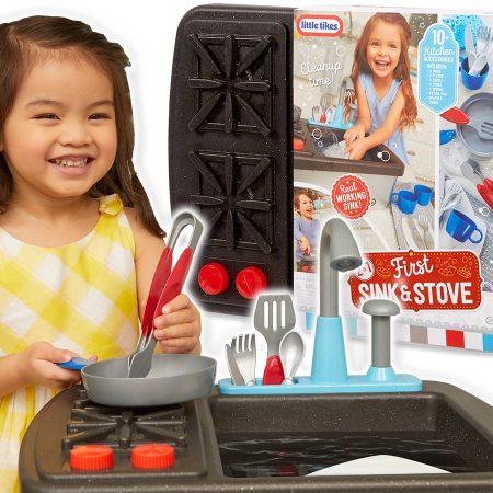 Little Tikes First Sink & Stove