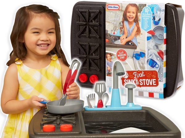 Little Tikes First Sink & Stove