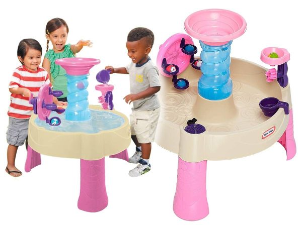 Little Tikes Spiralin Seas Waterpark Pink