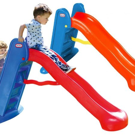 Little Tikes Easy Store Large Slide - Primary